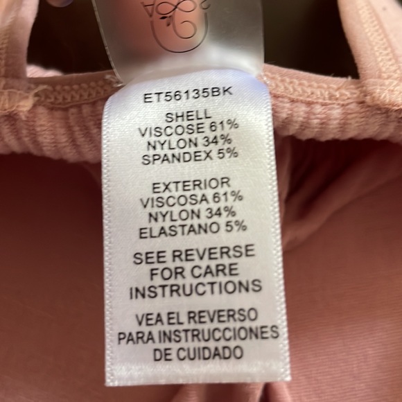 Altar’d State Ribbed Speed Tank - Picture 5 of 7